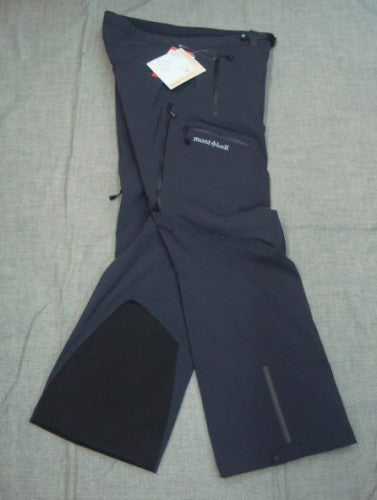 パウダーグライド パンツ Men's #1102531（カラー：ブラック(BK)
