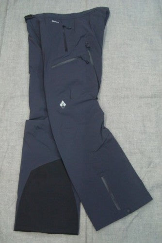 パウダーグライド パンツ Men's #1102531（カラー：ブラック(BK)