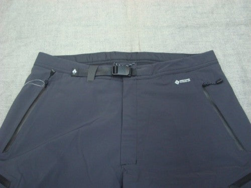 パウダーグライド パンツ Men's #1102531（カラー：ブラック(BK)