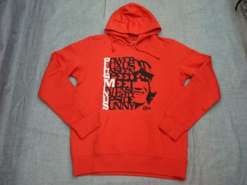 BASIC HOODY WORDS（カラー：467）サイズ：M（EUサイズ）