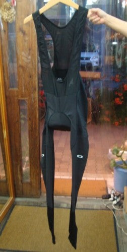 LONG ICON BIB FOA401411（カラー：BLACKOUT 02E）