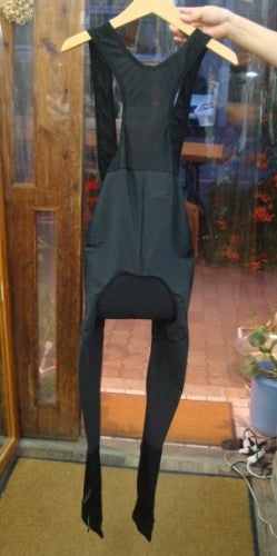 LONG ICON BIB FOA401411（カラー：BLACKOUT 02E）