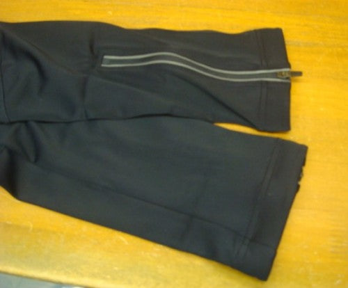 LONG ICON BIB FOA401411（カラー：BLACKOUT 02E）