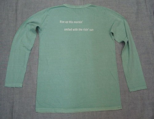 Don't worry Y-0402B-LST（カラー：グリーン系）（サイズ：S）日本サイズ