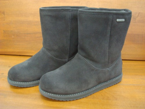 Paterson Classic Lo(WATER PROOF)（カラー：Charcoal）サイズ：25cm(Ｗ８)