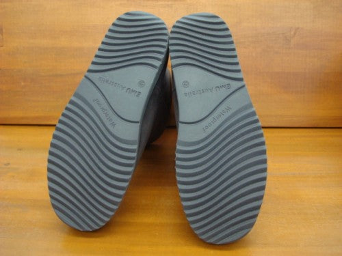 Paterson Classic Lo(WATER PROOF)（カラー：Charcoal）サイズ：25cm(Ｗ８)