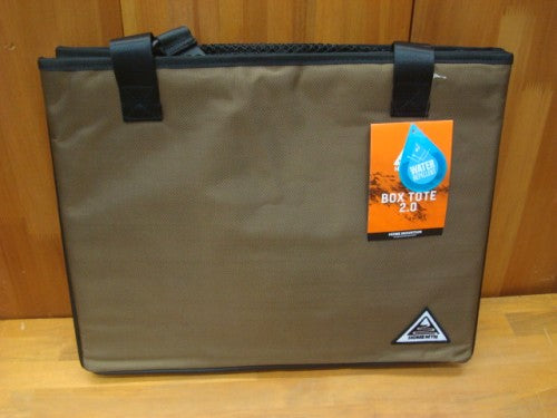 Box Tote 2.0（ボックストート2.0）　（カラー：BRONZE）