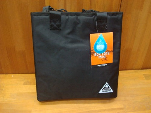 Box Tote Mini（ボックストートミニ）　（カラー：BLACK）