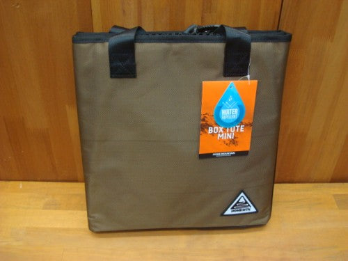 Box Tote Mini（ボックストートミニ）　（カラー：BRONZE）
