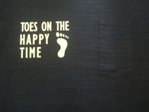 toes on the happy Y-1070A-LST（カラー：ネイビー）