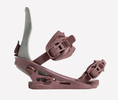 FLUX BINDINGS（フラックスバインディング）XF（エックスエフ）Mサイズ　カラー：GRAY DYE