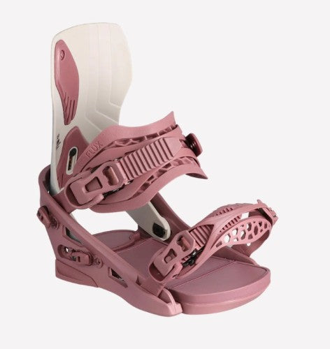 FLUX BINDINGS（フラックスバインディング）XF（エックスエフ）Mサイズ　カラー：GRAY DYE