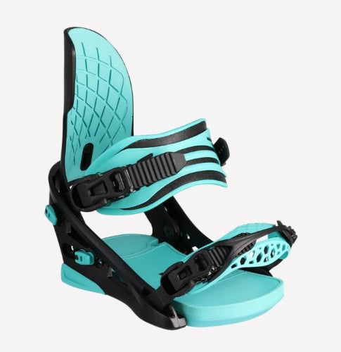 FLUX BINDINGS（フラックスバインディング）CX（シーエックス）Mサイズ　カラー：BLACK