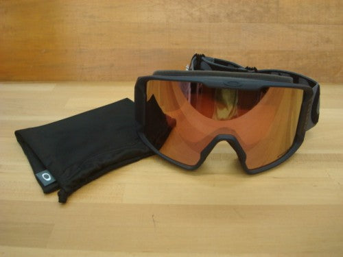 OAKLEY(オークリー)LINE MINER L(ラインマイナーエル) 0OO7070 _ 7070E8/Matte B1B Forged Iron/Prizm Rose Gold IRIDIUM
