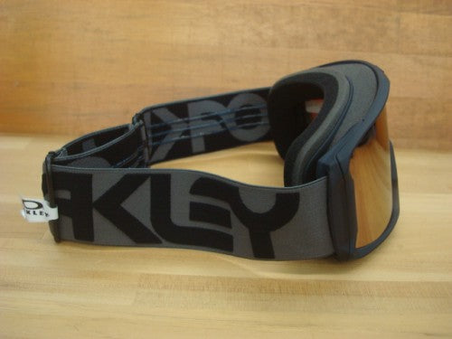 OAKLEY(オークリー)LINE MINER L(ラインマイナーエル) 0OO7070 _ 7070E8/Matte B1B Forged Iron/Prizm Rose Gold IRIDIUM