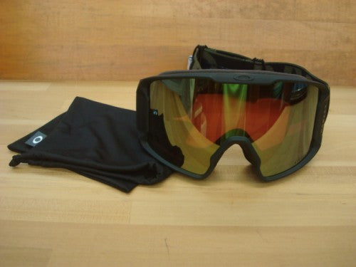 OAKLEY(オークリー)LINE MINER L(ラインマイナーエル) 0OO7070 _ 7070F0/Matte B1B New Dark Brush/Prizm Sage Gold IRIDIUM