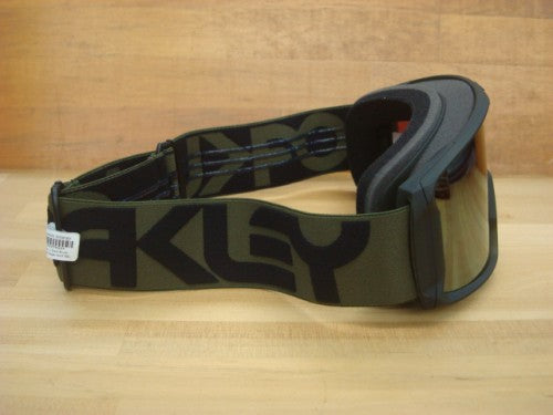 OAKLEY(オークリー)LINE MINER L(ラインマイナーエル) 0OO7070 _ 7070F0/Matte B1B New Dark Brush/Prizm Sage Gold IRIDIUM