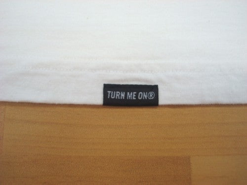 トラロゴ プリントL/S TEE 122-498（カラー：WHITE）