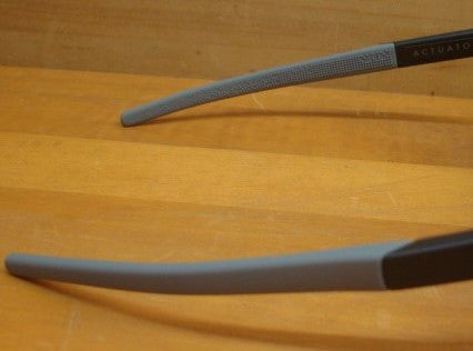 Actuator(Low Bridge Fit) (アクチュエーターローブリッジフィット) 0OO9250A（925011 - Matte black）・・店頭のみの販売！在庫１点有り