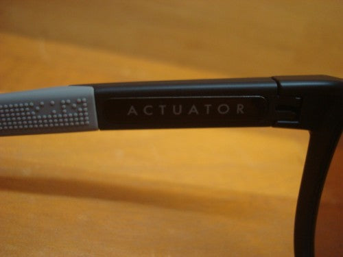 Actuator(Low Bridge Fit) (アクチュエーターローブリッジフィット) 0OO9250A（925011 - Matte black）・・店頭のみの販売！在庫１点有り