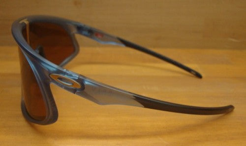 RSLV(Low Bridge Fit)Polaris Collection (アールエスエルブイローブリッジフィットポラリスコレクション) 0OO9484D（948410 - Matte transparent abyss）・・店頭のみの販売！在庫１点有り
