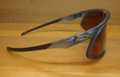 RSLV(Low Bridge Fit)Polaris Collection (アールエスエルブイローブリッジフィットポラリスコレクション) 0OO9484D（948410 - Matte transparent abyss）・・店頭のみの販売！在庫１点有り