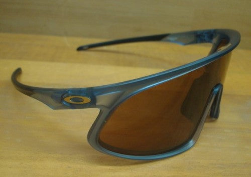 RSLV(Low Bridge Fit)Polaris Collection (アールエスエルブイローブリッジフィットポラリスコレクション) 0OO9484D（948410 - Matte transparent abyss）・・店頭のみの販売！在庫１点有り