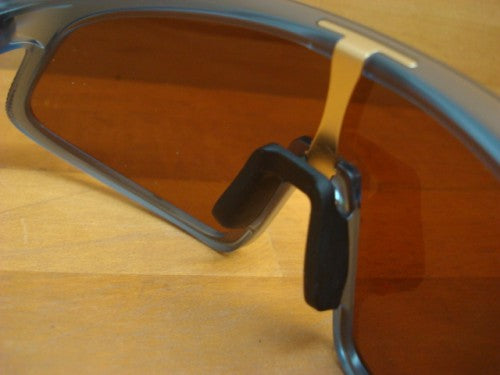 RSLV(Low Bridge Fit)Polaris Collection (アールエスエルブイローブリッジフィットポラリスコレクション) 0OO9484D（948410 - Matte transparent abyss）・・店頭のみの販売！在庫１点有り