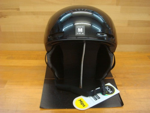 OAKLEY SNOW HELMET (オークリースノーヘルメット) MOD1 - ASIA FIT-MIPS I.C.E（エムオーディーワンアジアフィットミップス I.C.E） Mサイズ （57-61cm）FOS901359-09K（カラー：I.C.E BLACK REFLECTIVE 09K）