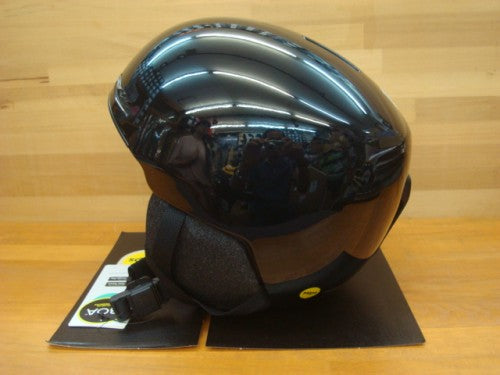 OAKLEY SNOW HELMET (オークリースノーヘルメット) MOD1 - ASIA FIT-MIPS I.C.E（エムオーディーワンアジアフィットミップス I.C.E） Mサイズ （57-61cm）FOS901359-09K（カラー：I.C.E BLACK REFLECTIVE 09K）
