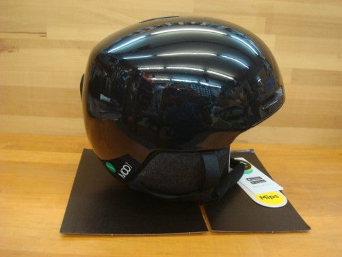 OAKLEY SNOW HELMET (オークリースノーヘルメット) MOD1 - ASIA FIT-MIPS I.C.E（エムオーディーワンアジアフィットミップス I.C.E） Mサイズ （57-61cm）FOS901359-09K（カラー：I.C.E BLACK REFLECTIVE 09K）