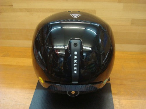 OAKLEY SNOW HELMET (オークリースノーヘルメット) MOD1 - ASIA FIT-MIPS I.C.E（エムオーディーワンアジアフィットミップス I.C.E） Mサイズ （57-61cm）FOS901359-09K（カラー：I.C.E BLACK REFLECTIVE 09K）