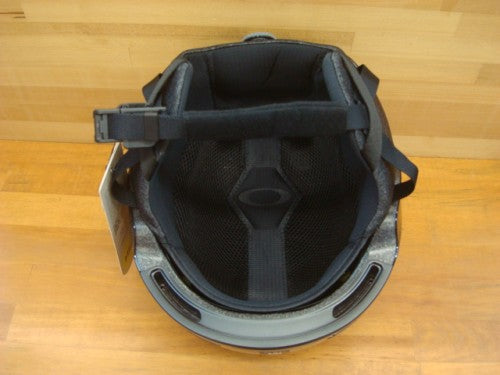 OAKLEY SNOW HELMET (オークリースノーヘルメット) MOD1 - ASIA FIT-MIPS I.C.E（エムオーディーワンアジアフィットミップス I.C.E） Mサイズ （57-61cm）FOS901359-09K（カラー：I.C.E BLACK REFLECTIVE 09K）