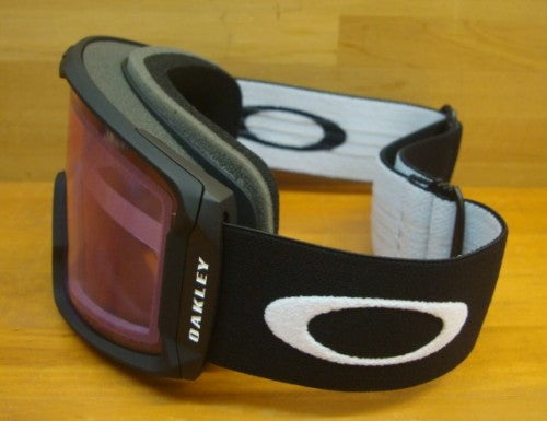 OAKLEY(オークリー)LINE MINER L(ラインマイナーエル) 0OO7070 _ 707088/MATTE BLACK/PRIZM CLEAR