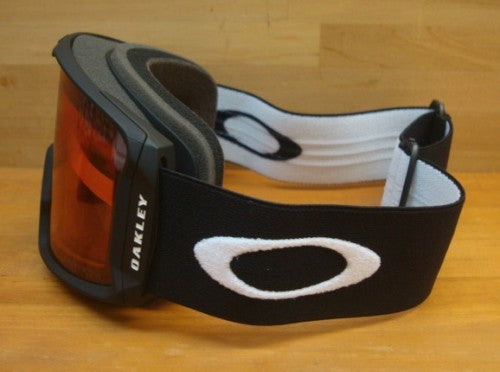 OAKLEY(オークリー)LINE MINER L(ラインマイナーエル) 0OO7070 _ 707057/MATTE BLACK/PRIZM PERSIMMON