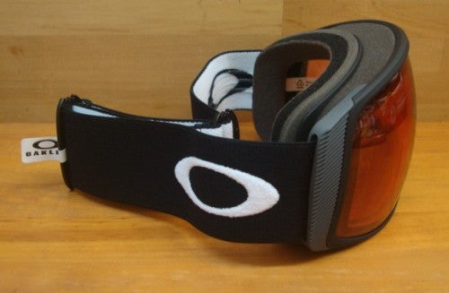 OAKLEY(オークリー)FLIGHT TRACKER L(フライトトラッカーエル) 0OO7104 _ 710404/MATTE BLACK/PRIZM PERSIMMON
