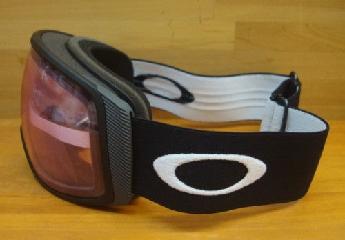 OAKLEY(オークリー)FLIGHT TRACKER L(フライトトラッカーエル) 0OO7104 _ 710436/MATTE BLACK/PRIZM CLEAR