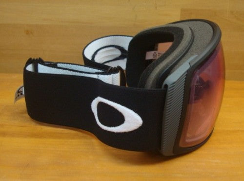 OAKLEY(オークリー)FLIGHT TRACKER L(フライトトラッカーエル) 0OO7104 _ 710436/MATTE BLACK/PRIZM CLEAR