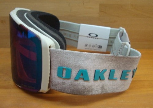 OAKLEY(オークリー) JAMIE ANDERSON SIGNATURE LINE MINER PRO L Low Bridge Fit(ジェイミーアンダーソンシグネチャーラインマイナープロエルローブリッジフィット)0OO7143A _ 714315/JAMIE ANDERSON SIGNATURE/PRIZM ARGON IRIDIUM & PRIZM ICED IRIDIUM