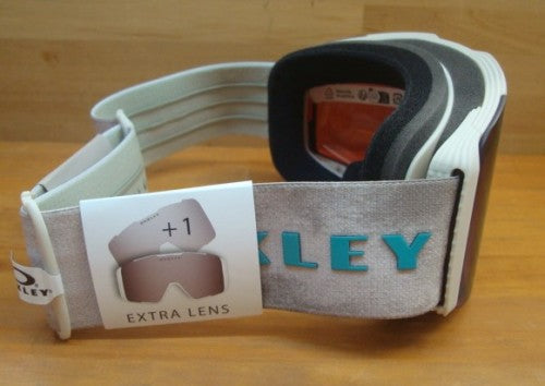 OAKLEY(オークリー) JAMIE ANDERSON SIGNATURE LINE MINER PRO L Low Bridge Fit(ジェイミーアンダーソンシグネチャーラインマイナープロエルローブリッジフィット)0OO7143A _ 714315/JAMIE ANDERSON SIGNATURE/PRIZM ARGON IRIDIUM & PRIZM ICED IRIDIUM