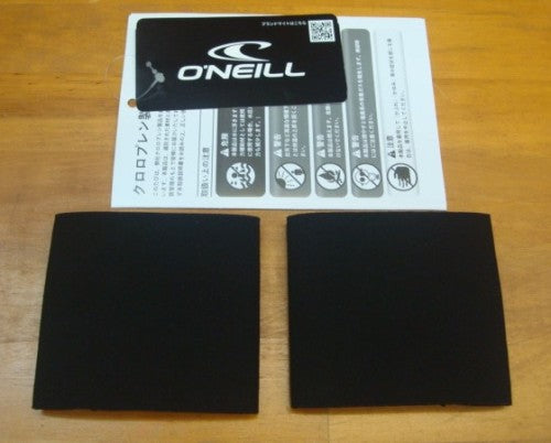O’NEILL(オニール) BOOTS RING(ブーツリング) AFW-040A3（カラー：ブラック）