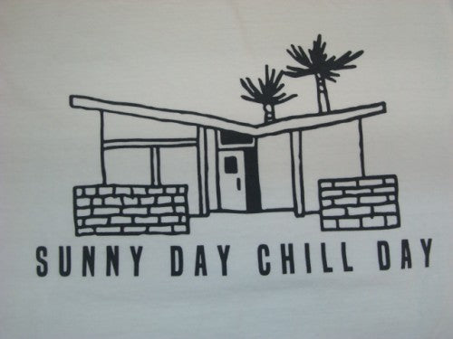 sunny day chill day Y-1072B（カラー：オフ）