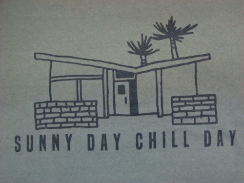 sunny day chill day Y-1072B（カラー：カーキ）