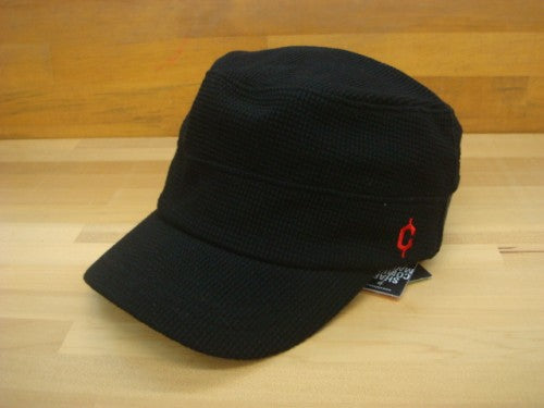 RB3357XL KNT RIB WORK CAP(XL)（カラー：BLACK）