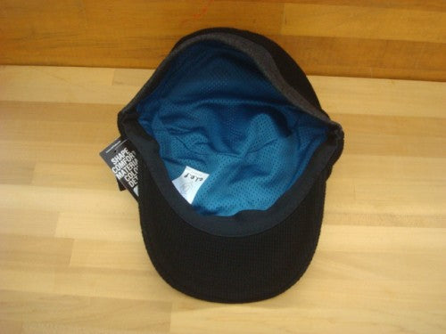 RB3357XL KNT RIB WORK CAP(XL)（カラー：BLACK）