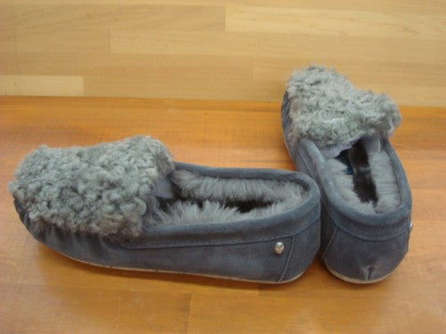 Cairns Curly Fur(JAPAN LIMITED)　カラー：Charcoal