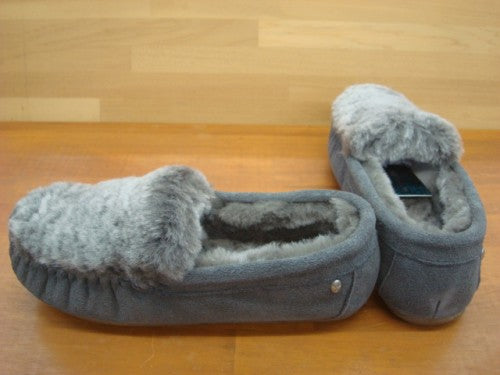 Cairns Reverse Frost Fur(JAPAN LIMITED)　カラー：Charcoal