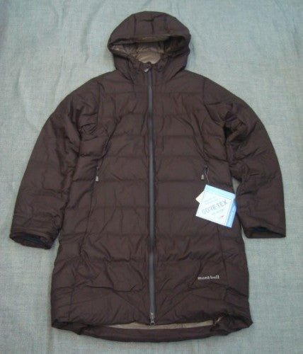 コルチナ ダウンコート Women's #1101581（カラー：チョコ(CHOCO)）（2022年モデル）