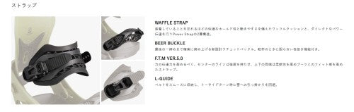FLUX BINDINGS（フラックスバインディング）CV（シーブイ）MF-05 Mサイズ　カラー：GREEN（テリエ・ハーコンセン仕様）