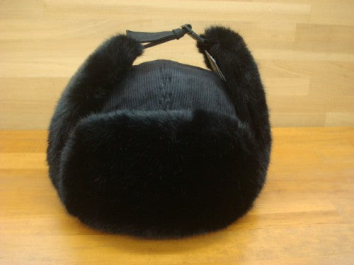RB7007 CD BOMBER CAP（カラー：BLACK）